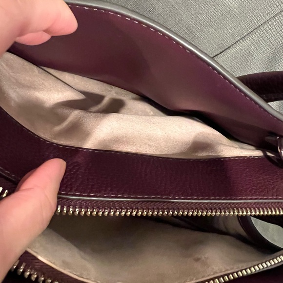 KATE SPADE Knott Medium Zip-top Satchel - Picture 8 of 13